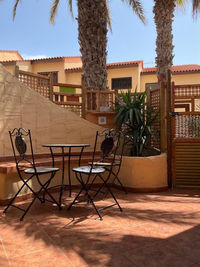 Surf And Chill Bungalow 70 Lejlighed Parque Holandes Eksteriør billede