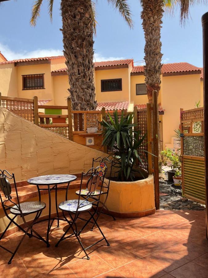 Surf And Chill Bungalow 70 Lejlighed Parque Holandes Eksteriør billede