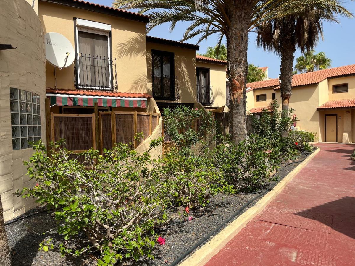 Surf And Chill Bungalow 70 Lejlighed Parque Holandes Eksteriør billede