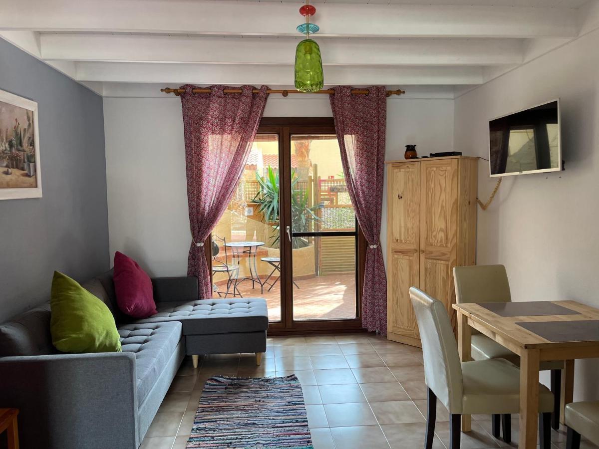 Surf And Chill Bungalow 70 Lejlighed Parque Holandes Eksteriør billede