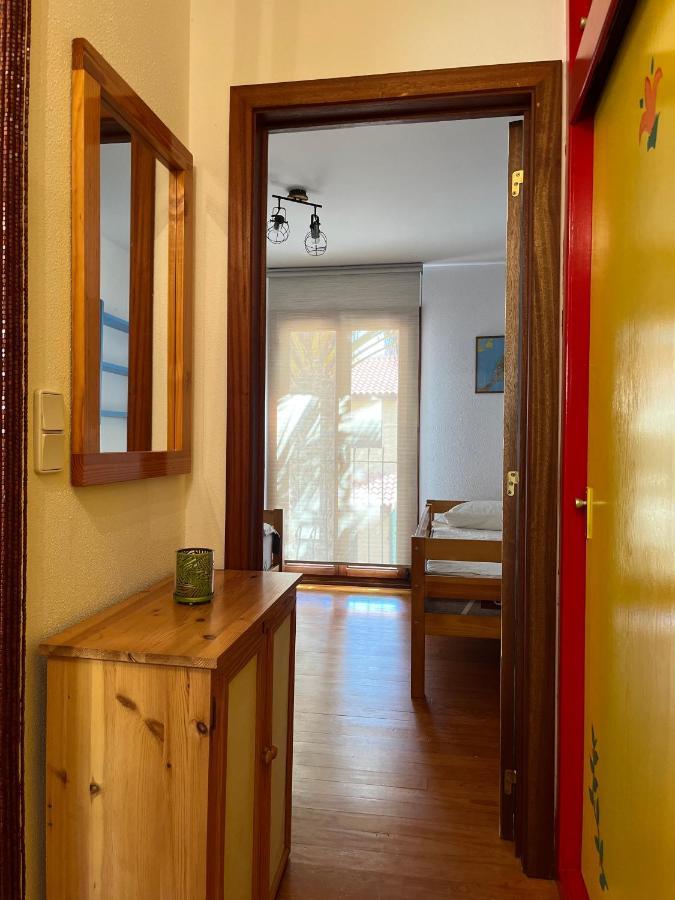 Surf And Chill Bungalow 70 Lejlighed Parque Holandes Eksteriør billede