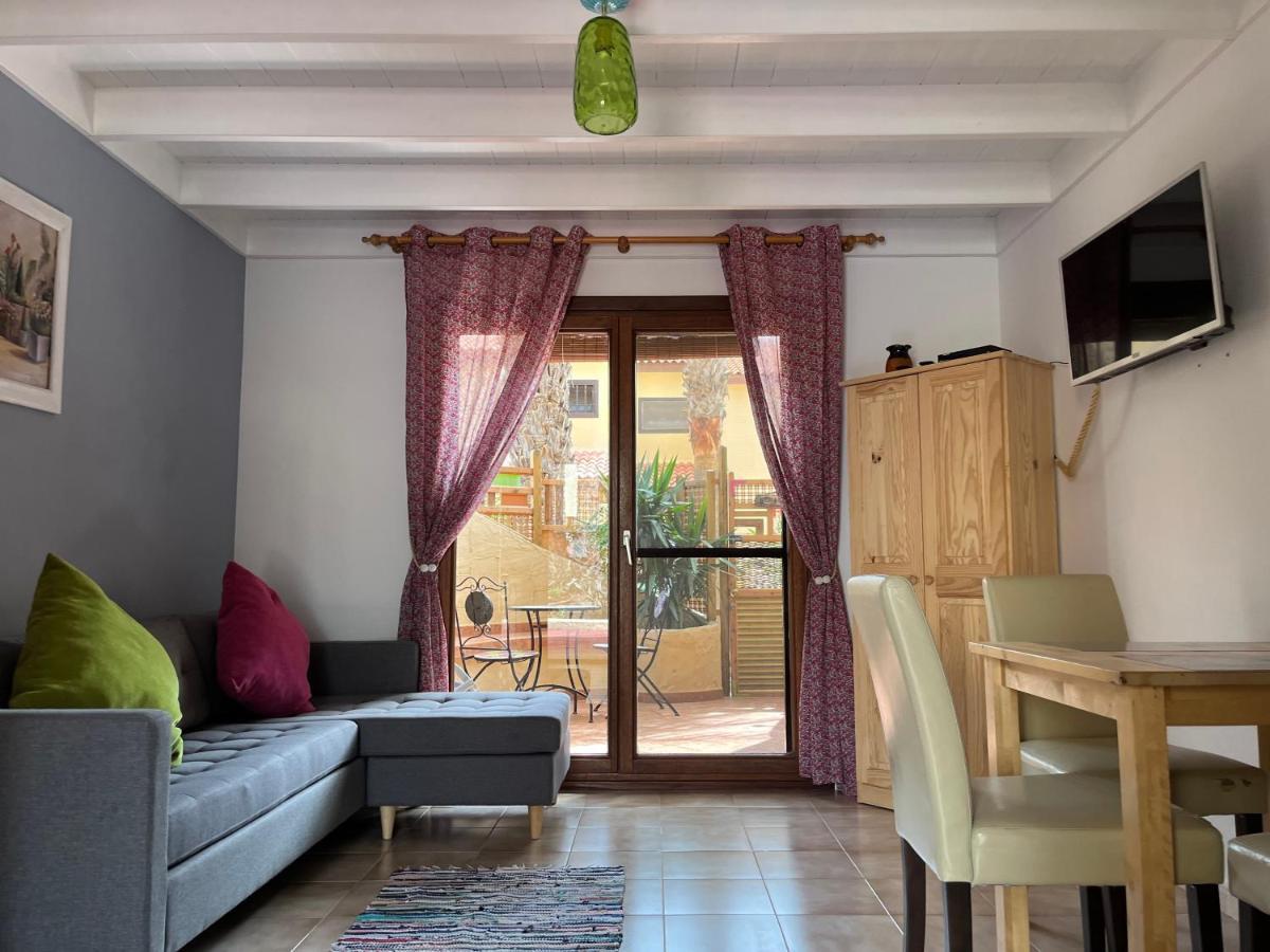 Surf And Chill Bungalow 70 Lejlighed Parque Holandes Eksteriør billede